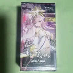韓国語版】ニベルアリーナ ステラーブレイド カード ボックス - メルカリ