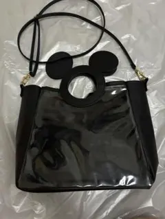 ディズニー　ダイソー　バッグ