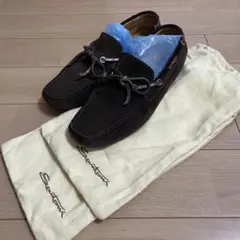 美品 サントーニ ドライビング シューズのサムネイル