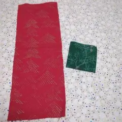 クリスマス 生地