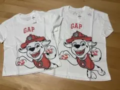 GAP baby パウパトロール マーシャル おそろい 95 110のサムネイル