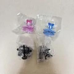 ハートキャッチプリキュア カプセルトルソー 2点セット