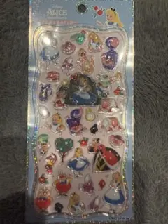「正規品」Alice アリス プチドロップステッカー