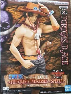 ワンピース　フィギュア　エース 抽選販売】Portrait.Of.Pirates ワンピース NEO-DX ポートガス・D