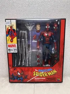 MARVEL MAFEX スパイダーマン 185 - メルカリ