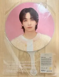 SEVENTEEN ケレン ジョンハン うちわ CARAT LAND ソウル