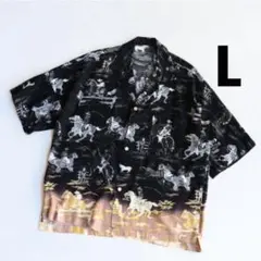 SUNSEA Discharge Cowboy Shirtのサムネイル