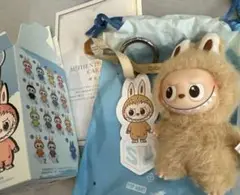 S POP MART LABUBU イニシャル 格安 21時前後〆切まで