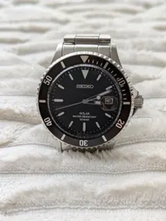 『SEIKO』 SOLAR SZEV011 腕時計 ジャンク品　週末値下げ