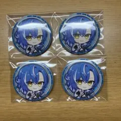 クレノア すたんがん 缶バッジ - メルカリ