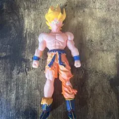 ドラゴンボール 超サイヤ人 孫悟空 フィギュア