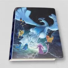 【希少☆激レア】ポケモン カードバインダー ルギア カードファイル ルギア復活