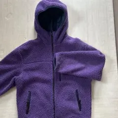 フリースジャケットl