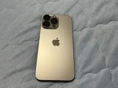 Apple iPhone 15 Pro MAX ナチュラルチタニウム 本体