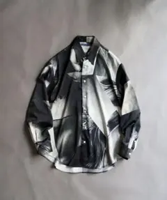 Semoh Ei Kaneko graphic shirts 長袖 シャツのサムネイル