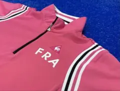 le coq sportif ルコック ゴルフウェア 半袖ハーフジップ Lのサムネイル