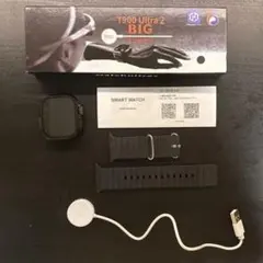 T900 Ultra 2 BIG スマートウォッチ 2.19インチ