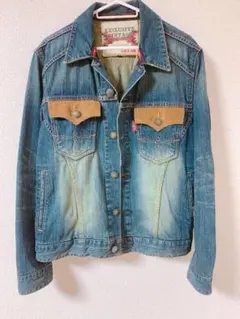 EDWIN デニムジャケット Exclusive Vintage XV