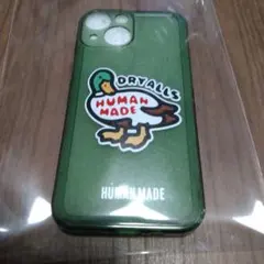 HUMAN MADE iPhone 13 mini ケース　ダックのサムネイル