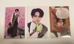 INI POP UP ポップアップ トレカ 藤牧京介