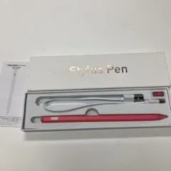 タブレット用タッチペン　ピンクA