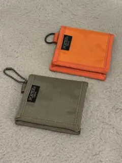 【未使用】PORTER ラブアンドポーターコインケース　小銭入れ2個セット
