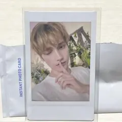 TXTヒュニンカイ ACT:TOMORROW POPUPインスタントトレカ