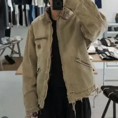 Carhartt ヴィンテージ 80s 90s デトロイトジャケット　L