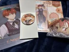 エニマイくじ 葬送のフリーレン シュタルク セット D賞 E賞 他