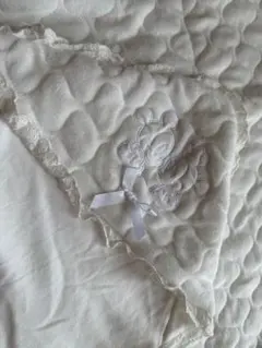 ミッキーマウス おくるみ