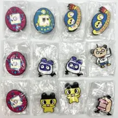 たまごっち ぷっくりラバーマグネット 12個セット
