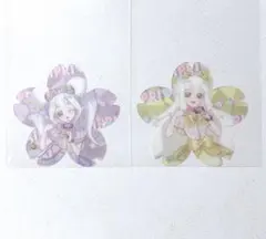 映画 アイプリ まんかいバズリウムライブ アニメイト 特典 桜型クリアカード