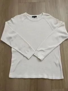 アーバンリサーチ　ワッフルロンT