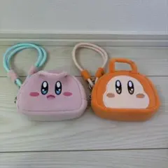 GU ポーチ カービィ・ワドルディ