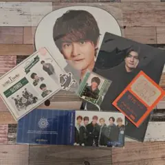 森本慎太郎　ステッカー