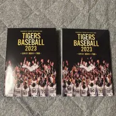 TIGERS BASEBALL 2023 DVDのサムネイル