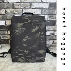 【美品】beruf baggage ベルーフバゲージ URBAN EXPLOREのサムネイル