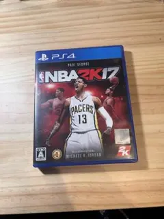 NBA 2K17 PS4 Paul George