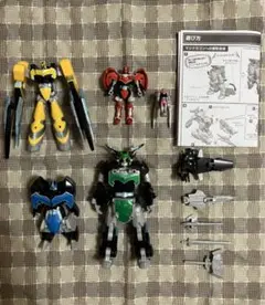 BANDAI マジキング COMPLETE EDITION 未開封未展示品 BANDAI マジキング COMPLETE EDITION 未開封未展示品 BANDAI
