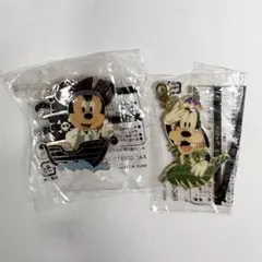 ミッキー・グーフィー ピンバッジセット