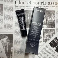 【Dior】ディオールスキンフォーエヴァー フルイドスキングロウ1N サンプル
