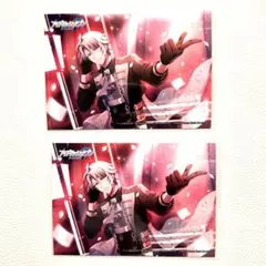 アイナナ　ブラホワ　2025 レインボーシティ　八乙女楽　ブロマイド