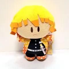 鬼滅の刃 我妻善逸 ゆらふわぬいぐるみ - メルカリ