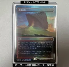 ボーダーレスfoilフェッチランド 2枚セット SPG MTG ボーダーレスfoilフェッチランド 2枚セット SPG MTG - メルカリ