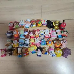 アンパンマン フィギュアセット 多数