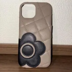 マリークワント MARY QUANT iPhone 15 ケース