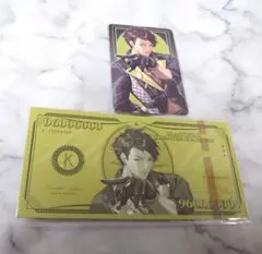 ブラックスター AGF2025 特典 ソテツ