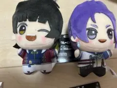 ブルーロックぬいぐるみセット