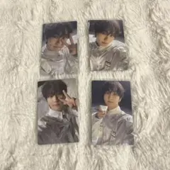 enhypen ジョンウォン タレントカード