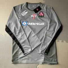 ★10/14迄特価【新品•未使用】Canterbury ラグビー日本代表シャツ